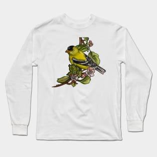 Goldfinch Long Sleeve T-Shirt